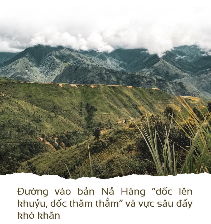 Đường đến trường nơi tận cùng Mù Cang Chải - Ảnh 4.