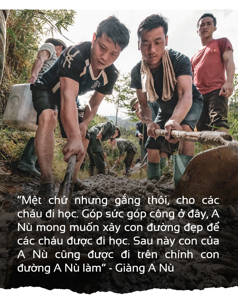 Đường đến trường nơi tận cùng Mù Cang Chải - Ảnh 12.