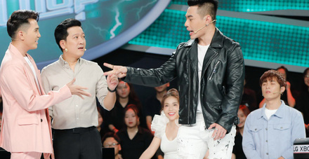 Nhanh như chớp mùa 3: Vô duyên với những câu hỏi và đáp án xàm - Ảnh 1. Nhanh như chớp mùa 3: Vô duyên với những câu hỏi và đáp án xàm - Ảnh 1.