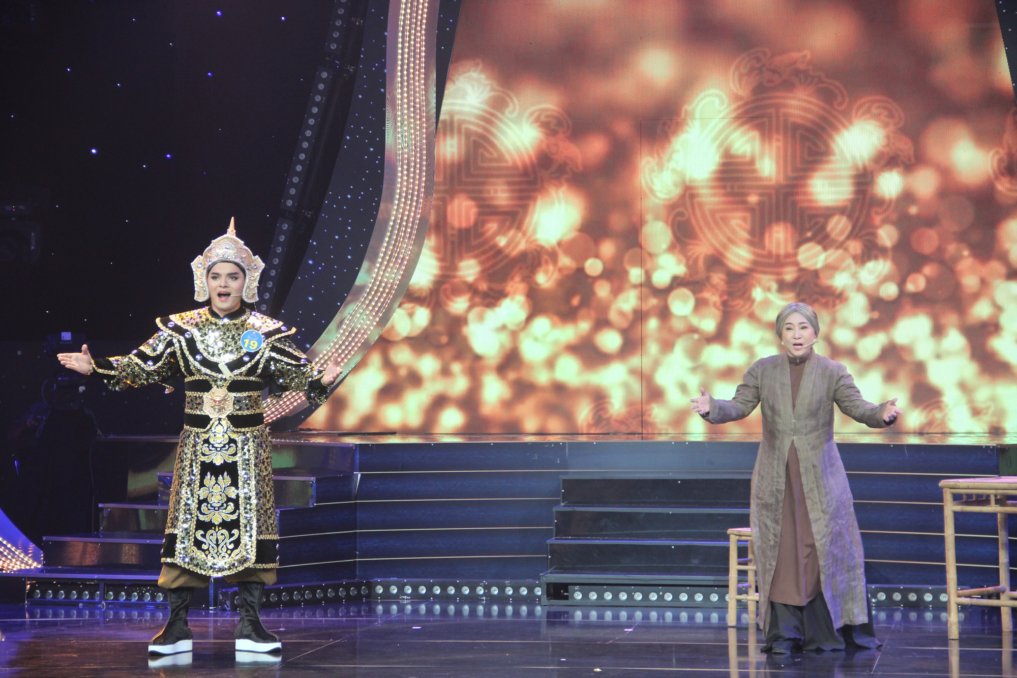 Nguyễn Quốc Nhựt đoạt Chuông vàng trong sự ngỡ ngàng - Ảnh 2. Nguyễn Quốc Nhựt đoạt Chuông vàng trong sự ngỡ ngàng - Ảnh 2.