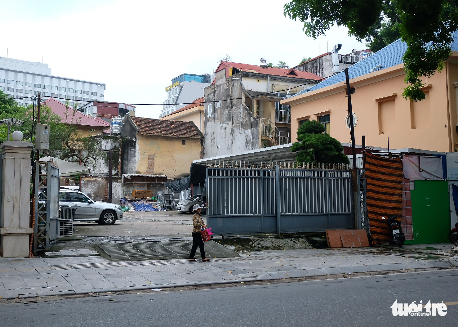 Hà Nội thu hồi đất vàng tại 69 Nguyễn Du chuyển nhượng sai quy định - Ảnh 1. Hà Nội thu hồi đất vàng tại 69 Nguyễn Du chuyển nhượng sai quy định - Ảnh 1.