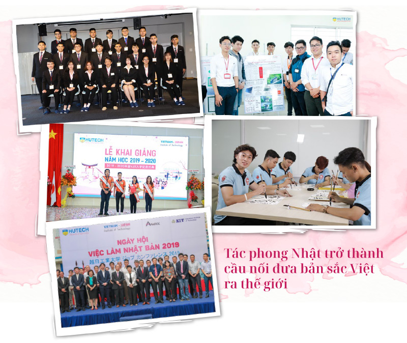 Bản sắc Việt & tác phong Nhật: Giá trị chương trình Đại học chuẩn Nhật Bản - Ảnh 3.