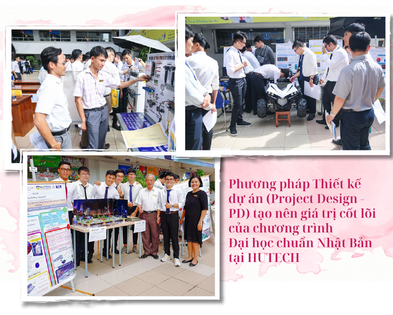 Bản sắc Việt & tác phong Nhật: Giá trị chương trình Đại học chuẩn Nhật Bản - Ảnh 6.