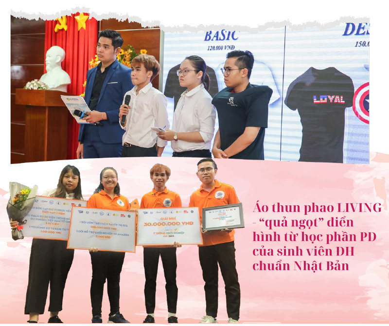 Bản sắc Việt & tác phong Nhật: Giá trị chương trình Đại học chuẩn Nhật Bản - Ảnh 7.
