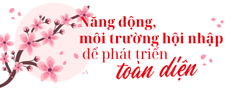 Bản sắc Việt & tác phong Nhật: Giá trị chương trình Đại học chuẩn Nhật Bản - Ảnh 8.