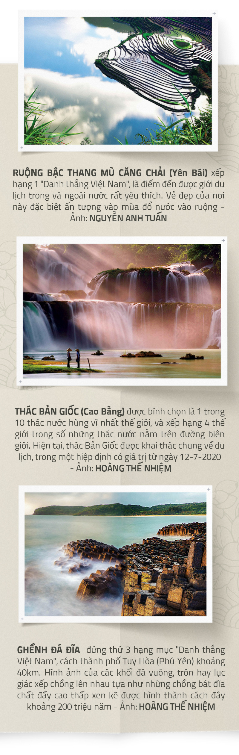 Qua lăng kính hướng dẫn viên: 15 điểm đến được yêu thích nhất Việt Nam - Ảnh 4.