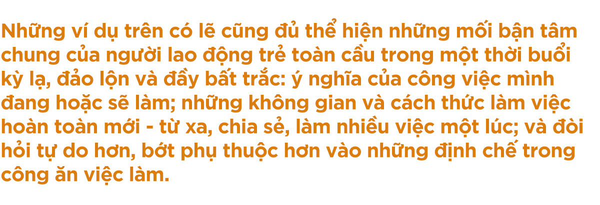 Một thế hệ trẻ gắn liền với COVID đang hình thành - Ảnh 3.