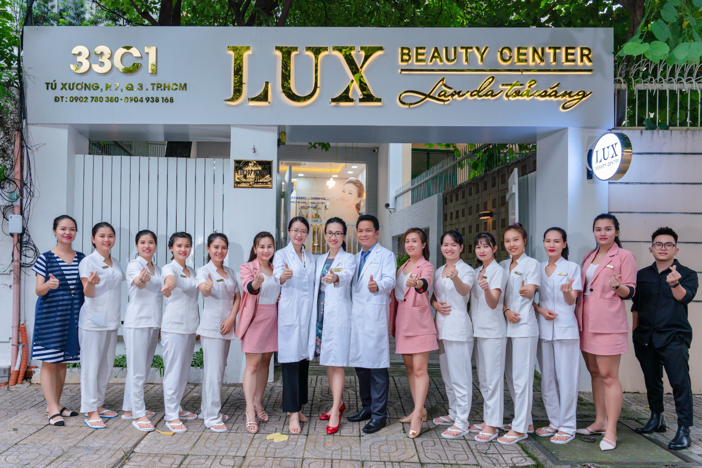 Bác sĩ Tô Lan Phương và con đường xây dựng thương hiệu Lux Beauty Center - Ảnh 1. Bác sĩ Tô Lan Phương và con đường xây dựng thương hiệu Lux Beauty Center - Ảnh 1.