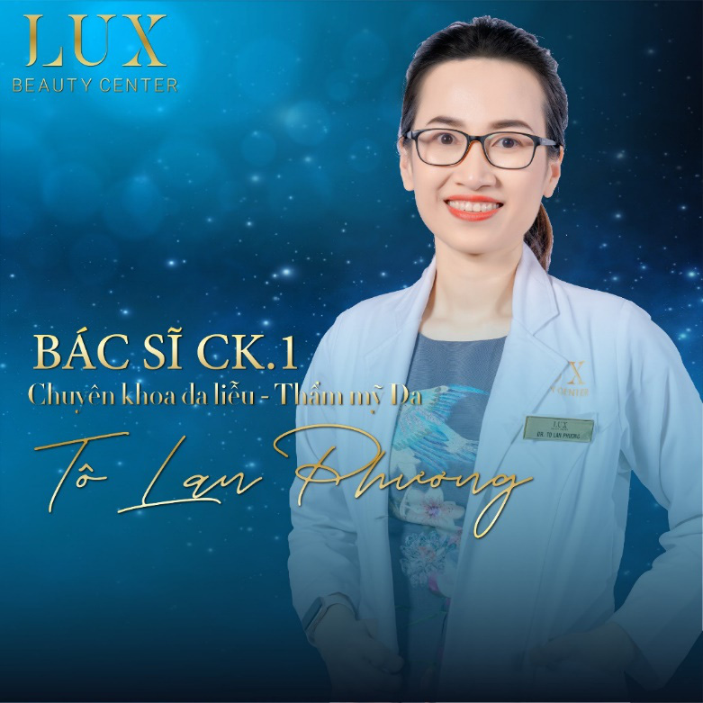 Bác sĩ Tô Lan Phương và con đường xây dựng thương hiệu Lux Beauty Center - Ảnh 2. Bác sĩ Tô Lan Phương và con đường xây dựng thương hiệu Lux Beauty Center - Ảnh 2.