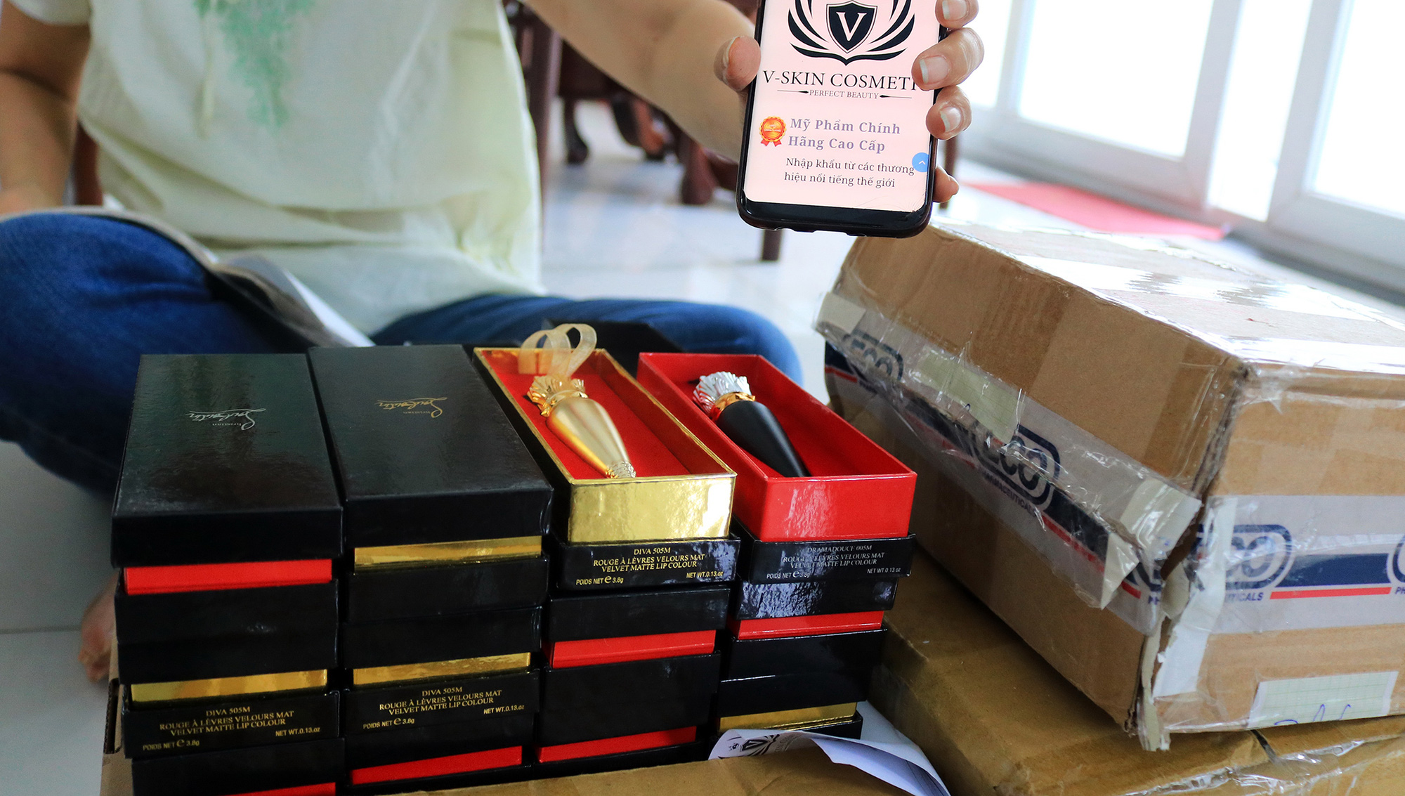 Lừa đảo bùng phát trên mạng: Mờ mắt vì hoa hồng cao - Ảnh 1. Lừa đảo bùng phát trên mạng: Mờ mắt vì hoa hồng cao - Ảnh 1.