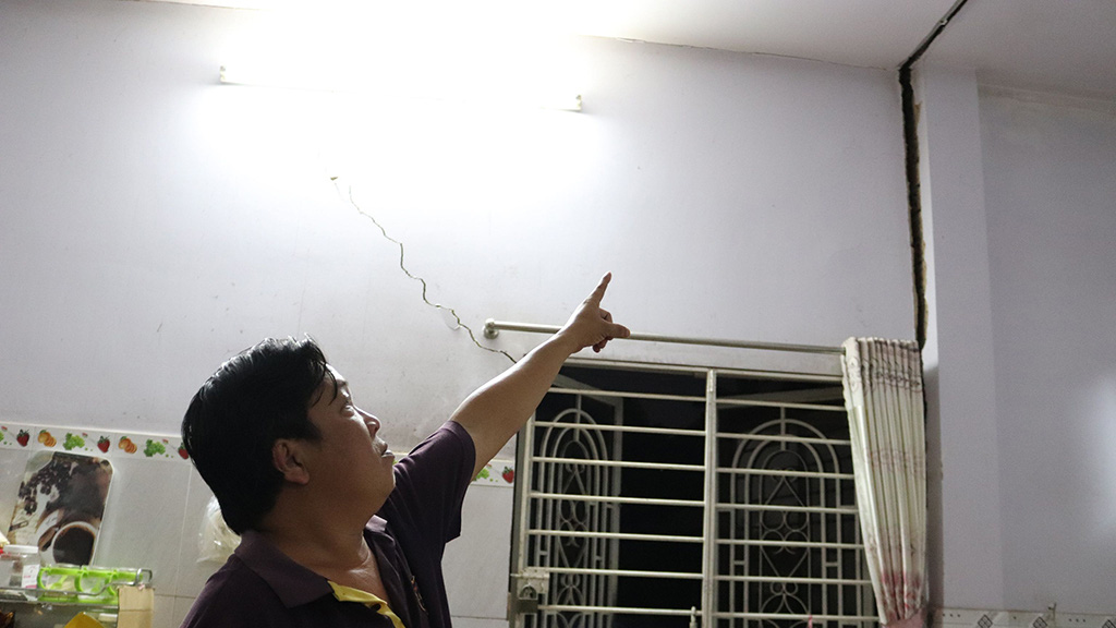 Hàng xóm xây nhà, làm sao để giảm phiền phức? - Ảnh 3. Hàng xóm xây nhà, làm sao để giảm phiền phức? - Ảnh 3.