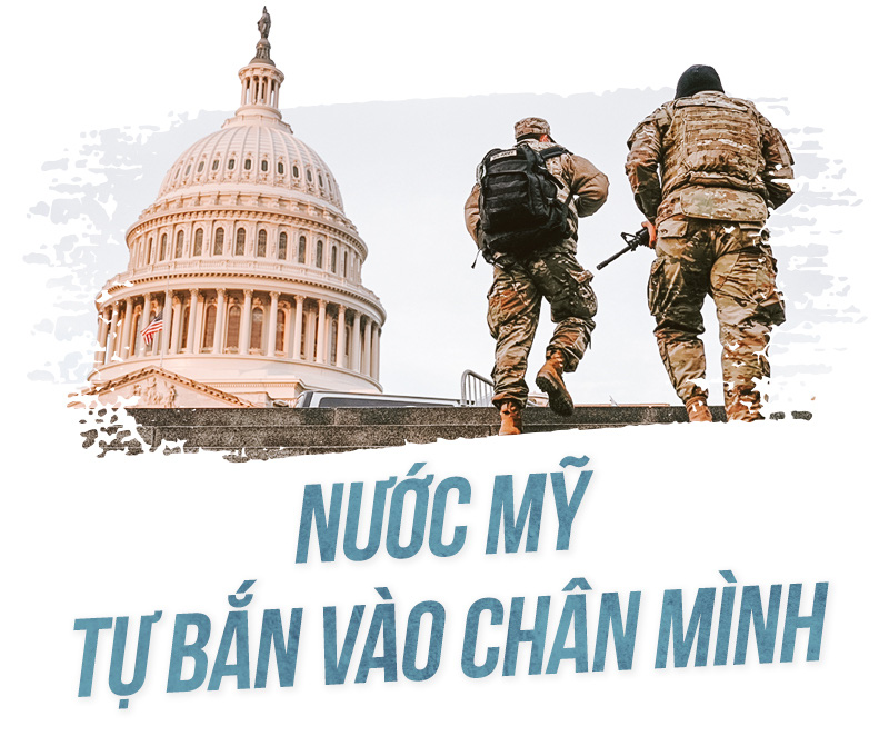Bóc gỡ một cuộc chuyển giao hỗn loạn - Ảnh 1.