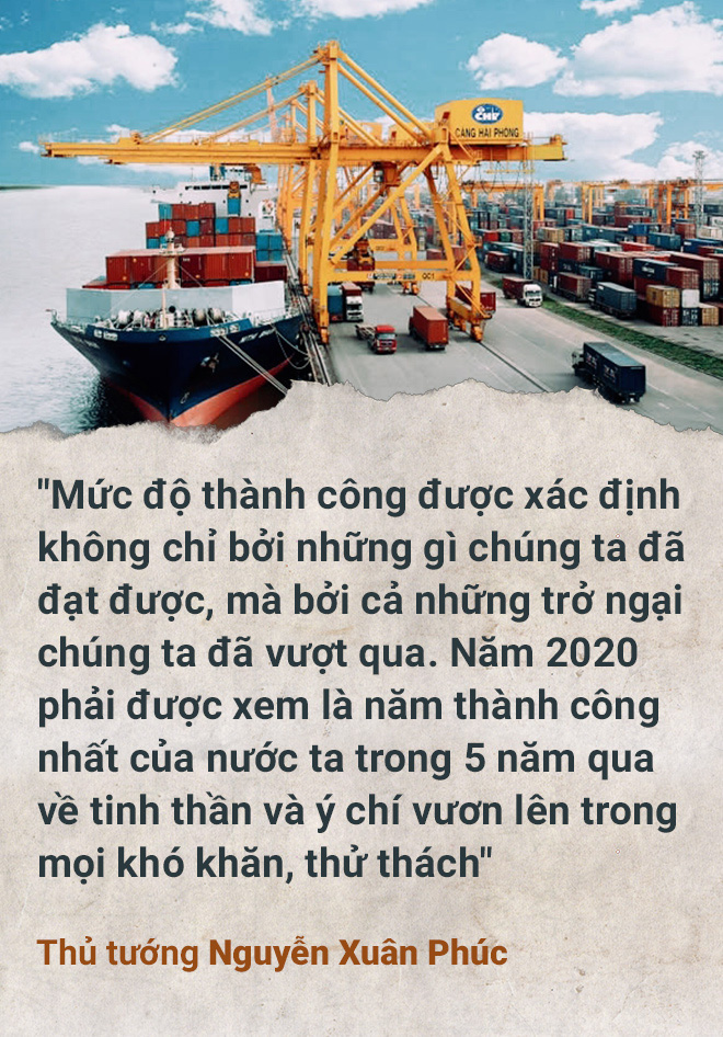 Việt Nam 2020:Tỏa sáng trong một năm đặc biệt - Ảnh 6.