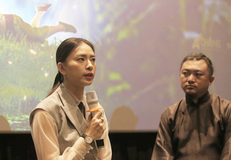 Ngô Thanh Vân buồn vụ tẩy chay Trạng Tí: Phim 43 tỉ, làm ròng rã 3 năm - Ảnh 1. Ngô Thanh Vân buồn vụ tẩy chay Trạng Tí: Phim 43 tỉ, làm ròng rã 3 năm - Ảnh 1.