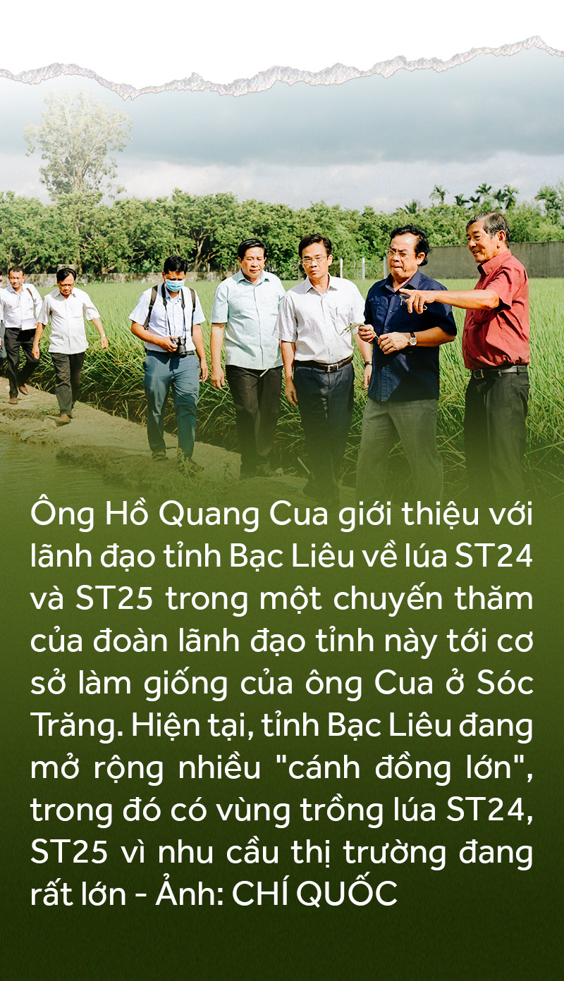 Đồng bằng sông Cửu Long: 35 năm thay da đổi thịt - Ảnh 50.