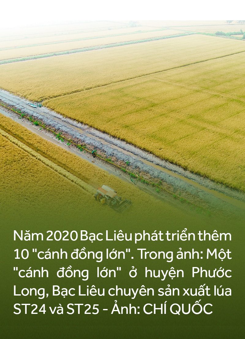 Đồng bằng sông Cửu Long: 35 năm thay da đổi thịt - Ảnh 48.