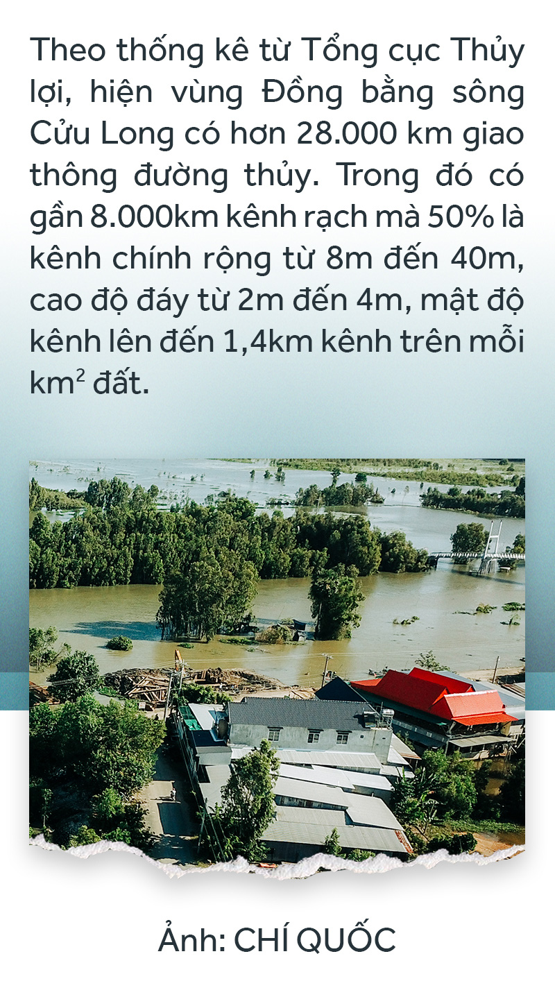 Đồng bằng sông Cửu Long: 35 năm thay da đổi thịt - Ảnh 41.