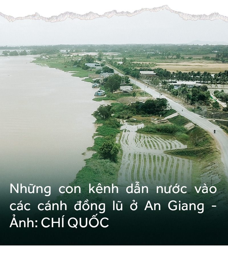 Đồng bằng sông Cửu Long: 35 năm thay da đổi thịt - Ảnh 37.