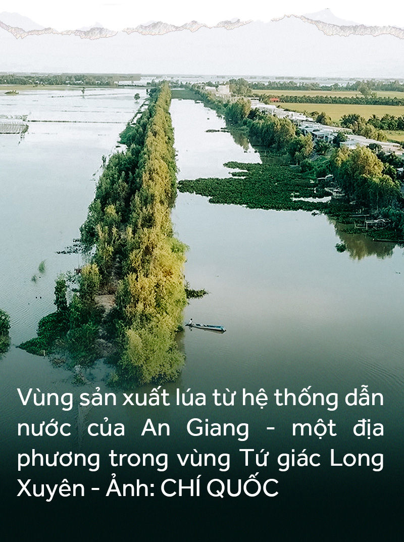 Đồng bằng sông Cửu Long: 35 năm thay da đổi thịt - Ảnh 42.