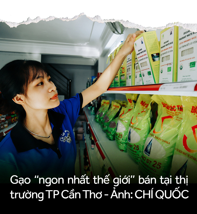 Đồng bằng sông Cửu Long: 35 năm thay da đổi thịt - Ảnh 6.