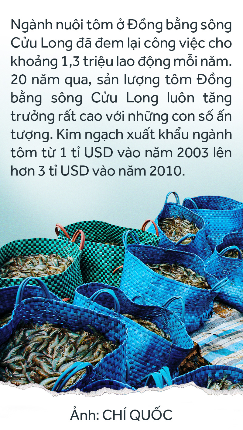 Đồng bằng sông Cửu Long: 35 năm thay da đổi thịt - Ảnh 18.