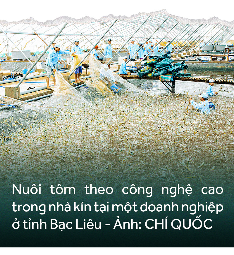 Đồng bằng sông Cửu Long: 35 năm thay da đổi thịt - Ảnh 17.