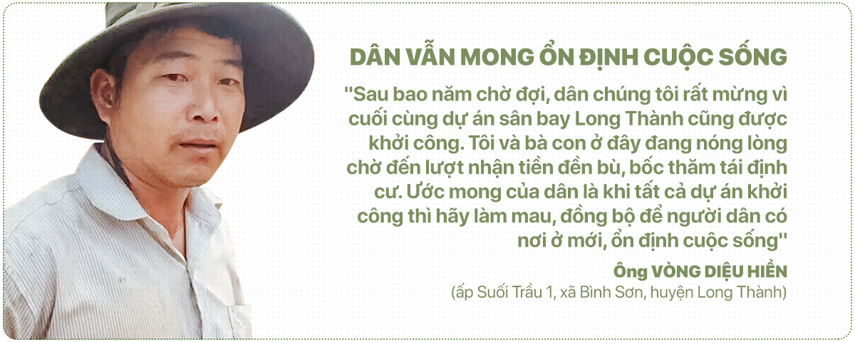 Sân bay quốc tế Long Thành, ngày cất cánh không còn xa - Ảnh 1.