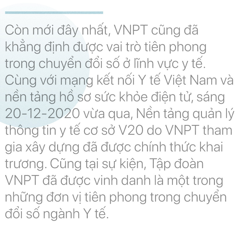 HƯỚNG TỚI VIỆT NAM SỐ: Tiên phong dẫn dắt chuyển đổi số quốc gia - Ảnh 11.