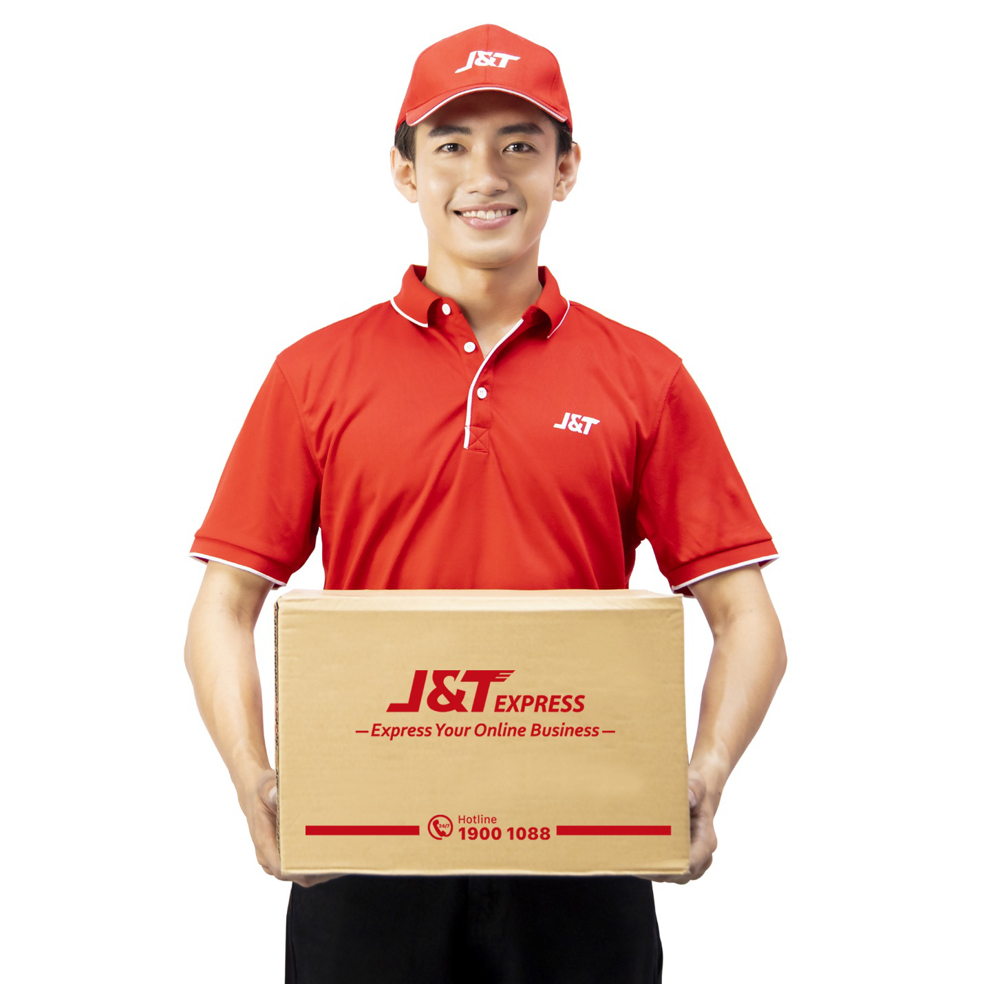J&T Express bắt tay Haravan tích hợp nhiều tiện ích cho người kinh doanh online - Ảnh 2. J&T Express bắt tay Haravan tích hợp nhiều tiện ích cho người kinh doanh online - Ảnh 2.