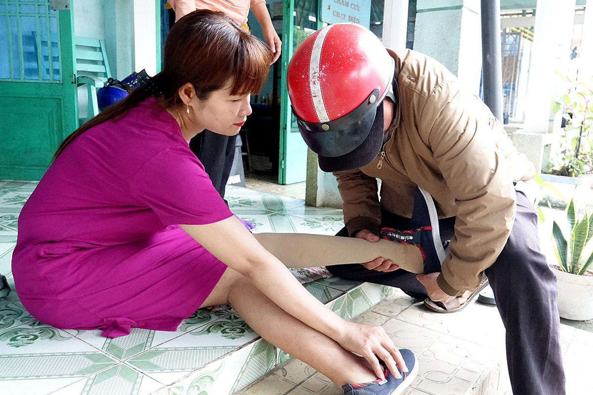 Chuyện tình những đôi đũa lệch - Kỳ 7: Mình ơi - thương lắm nghĩa tào khang - Ảnh 1. Chuyện tình những đôi đũa lệch - Kỳ 7: Mình ơi - thương lắm nghĩa tào khang - Ảnh 1.