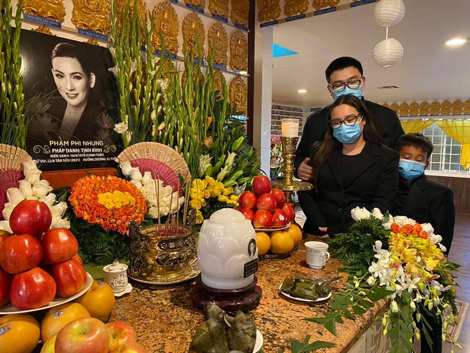 Quản lý của Phi Nhung: Cố nghệ sĩ không liên quan cát xê của Hồ Văn Cường - Ảnh 1.