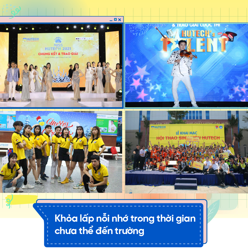 Đại học không giảng đường thời giãn cách: trực tuyến vẫn nhiều thú vị - Ảnh 8.