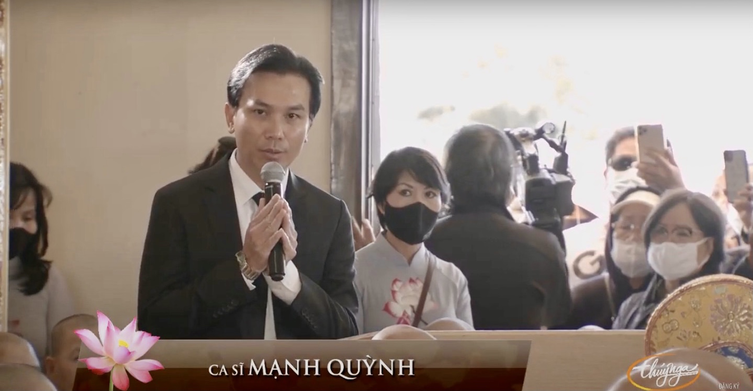 Tang lễ ca sĩ Phi Nhung tại Mỹ: Bên kia thế giới, mong em đừng đau buồn thêm nữa - Ảnh 3. Tang lễ ca sĩ Phi Nhung tại Mỹ: Bên kia thế giới, mong em đừng đau buồn thêm nữa - Ảnh 3.