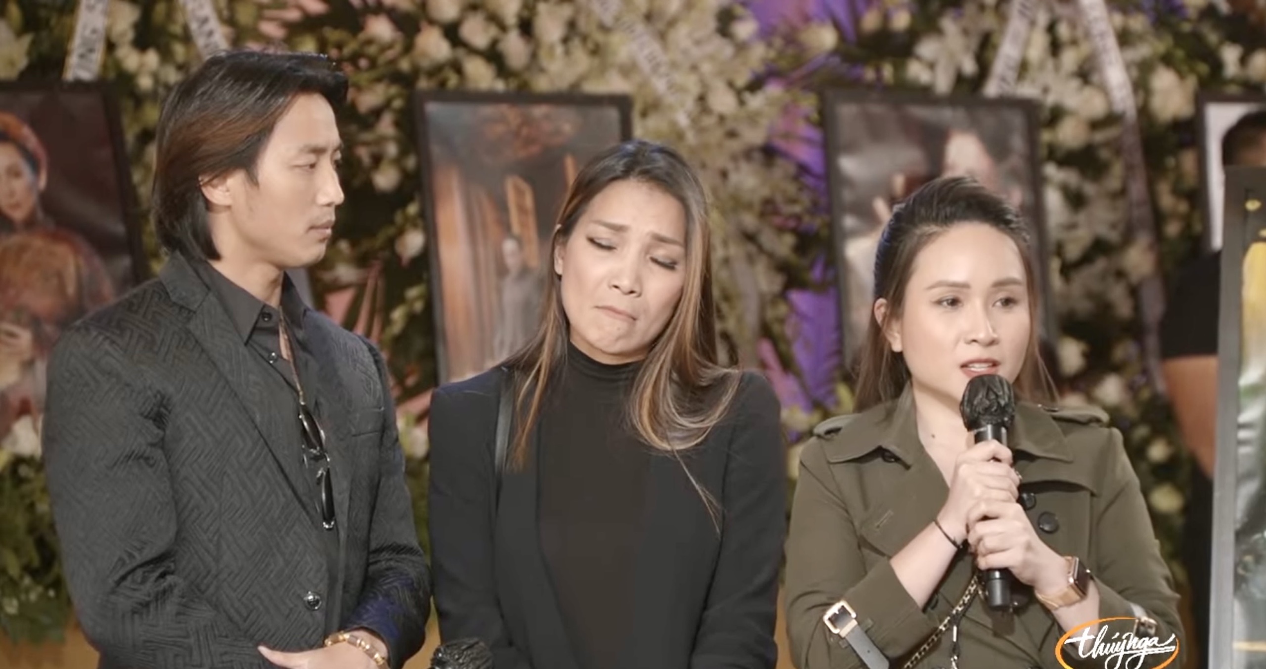 Tang lễ ca sĩ Phi Nhung tại Mỹ: Bên kia thế giới, mong em đừng đau buồn thêm nữa - Ảnh 11. Tang lễ ca sĩ Phi Nhung tại Mỹ: Bên kia thế giới, mong em đừng đau buồn thêm nữa - Ảnh 11.