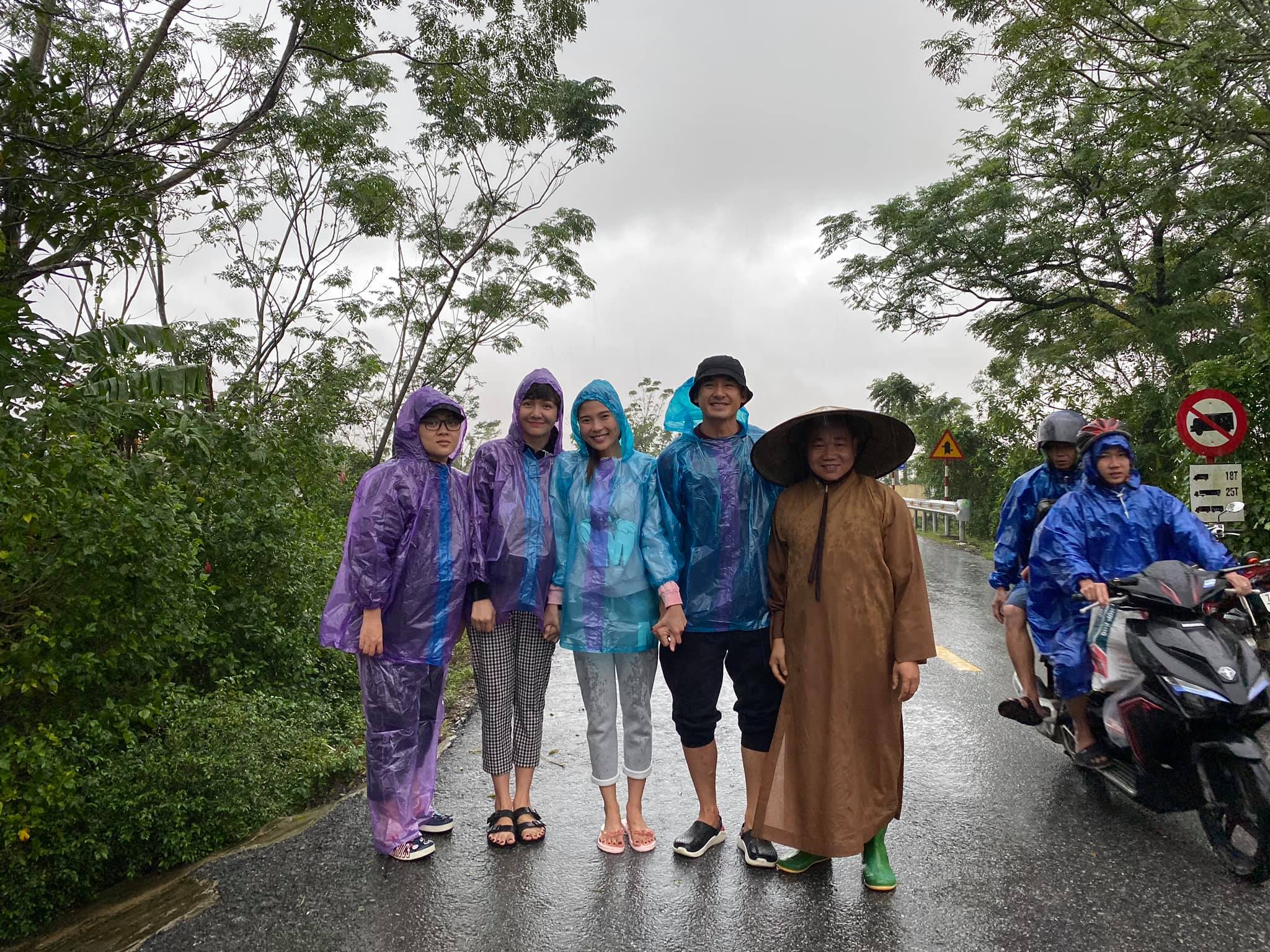 Thúy Diễm, Lương Thế Thành phản hồi khi bị tố thiếu minh bạch tiền từ thiện - Ảnh 2. Thúy Diễm, Lương Thế Thành phản hồi khi bị tố thiếu minh bạch tiền từ thiện - Ảnh 2.