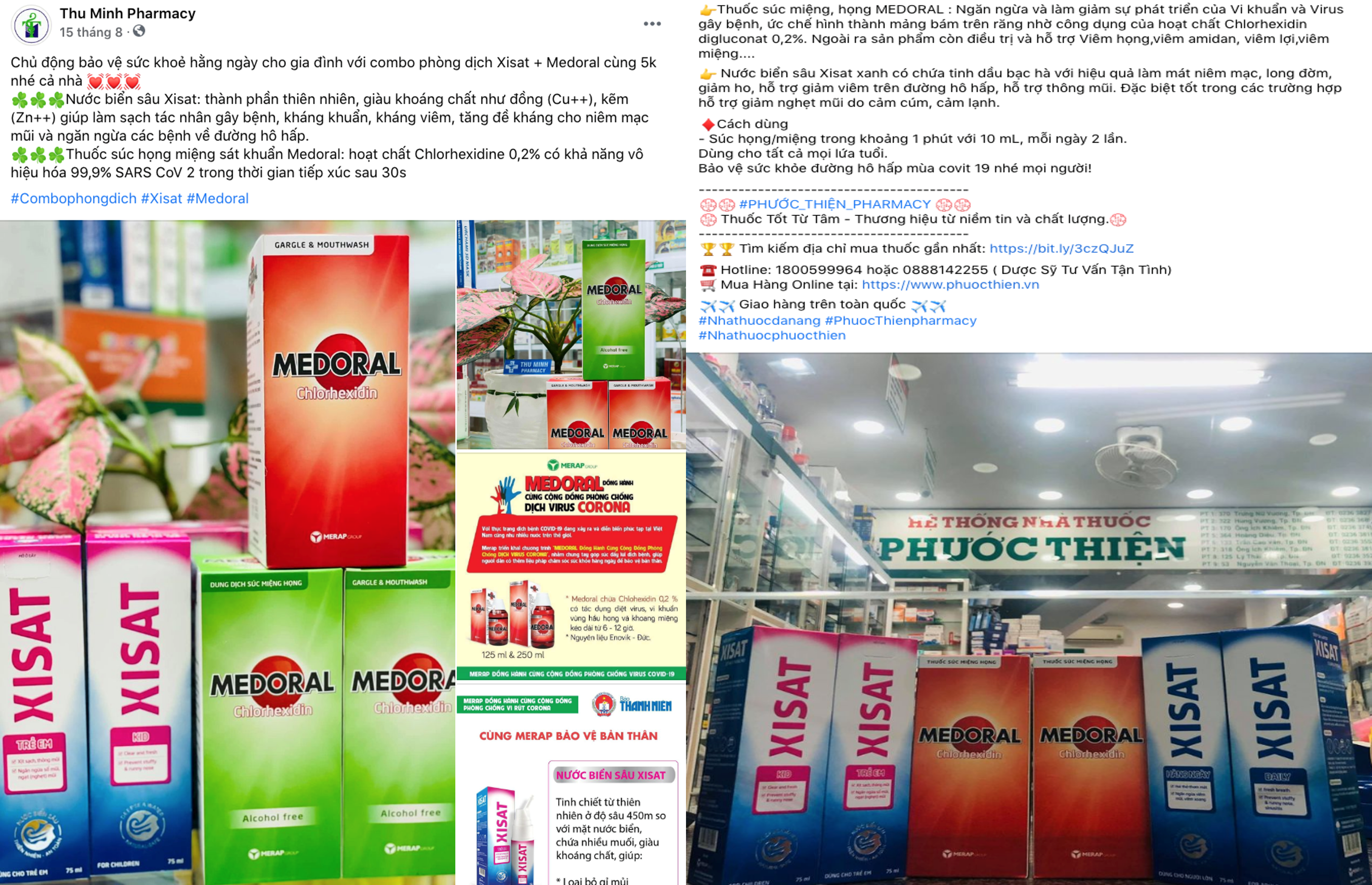 Súc họng - xịt mũi: Củng cố phòng tuyến ngừa COVID-19 - Ảnh 4.