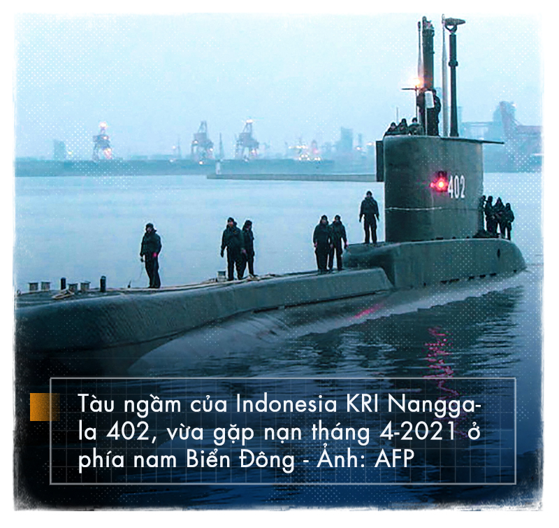 Vì sao tàu ngầm nhiều ở biển Đông? - Ảnh 2.