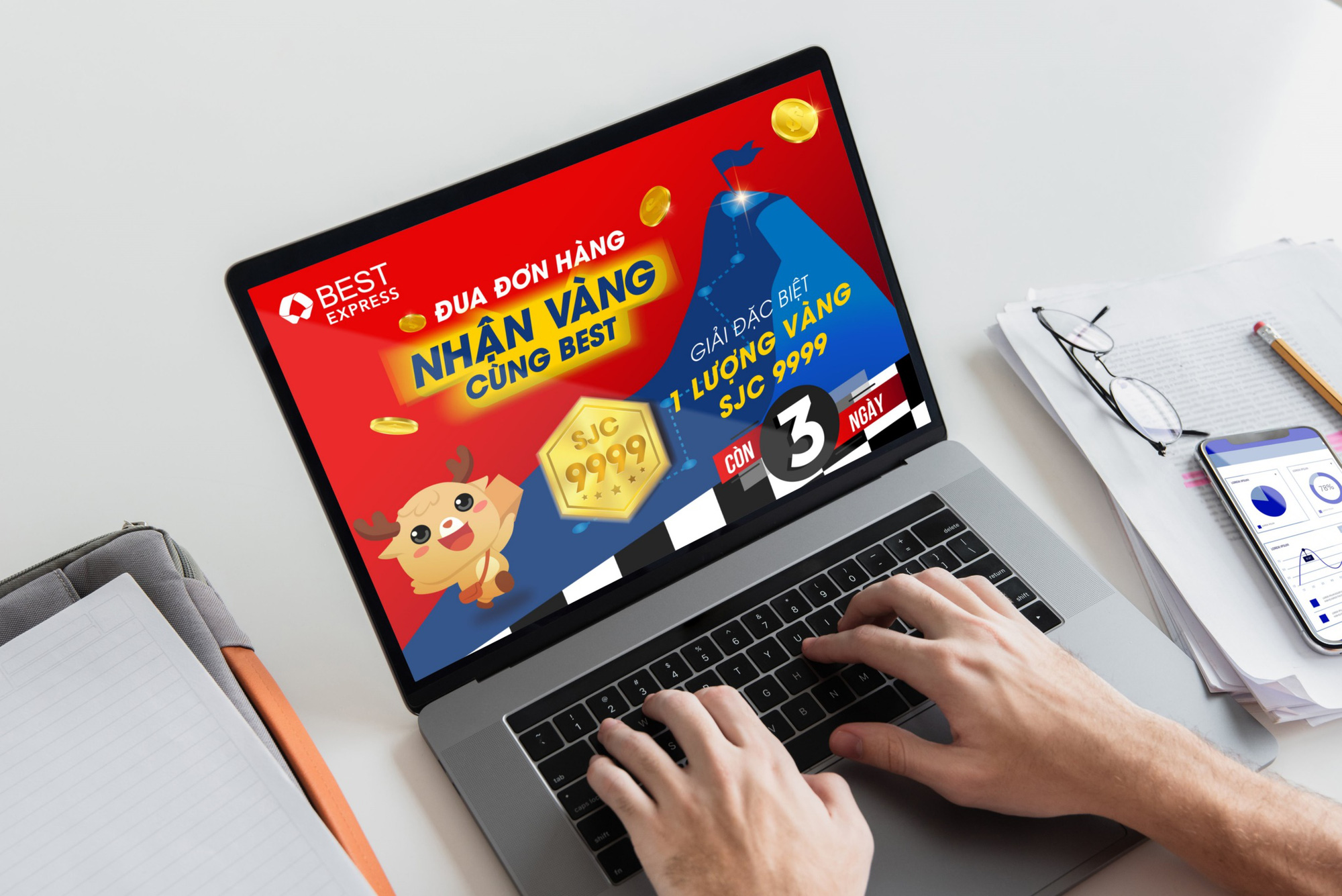 Sao Việt tin chọn BEST Express khi kinh doanh online - Ảnh 6. Sao Việt tin chọn BEST Express khi kinh doanh online - Ảnh 6.