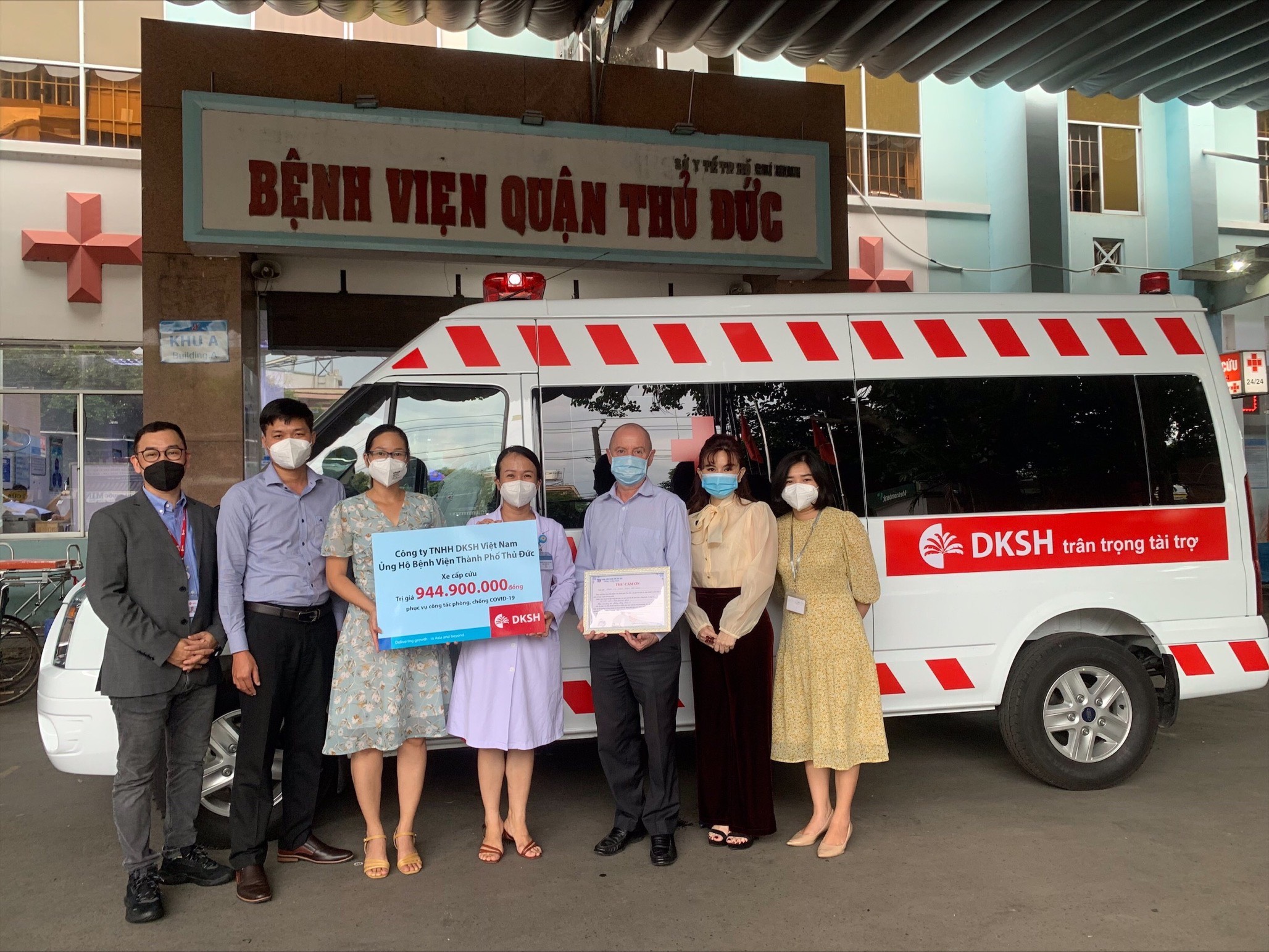 DKSH Việt Nam - 30 năm là đối tác của nhiều thương hiệu lớn - Ảnh 3. DKSH Việt Nam - 30 năm là đối tác của nhiều thương hiệu lớn - Ảnh 3.