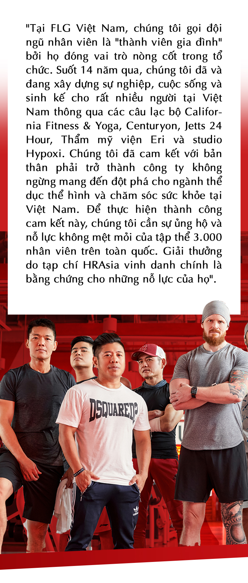 FLG Việt Nam: Nơi Làm Việc Tốt Nhất Châu Á với mục tiêu 100 triệu - Ảnh 5.