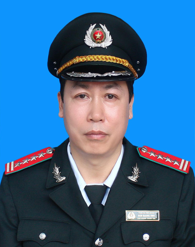 Chánh Thanh tra tỉnh Lào Cai bị đình chỉ công tác - Ảnh 1.