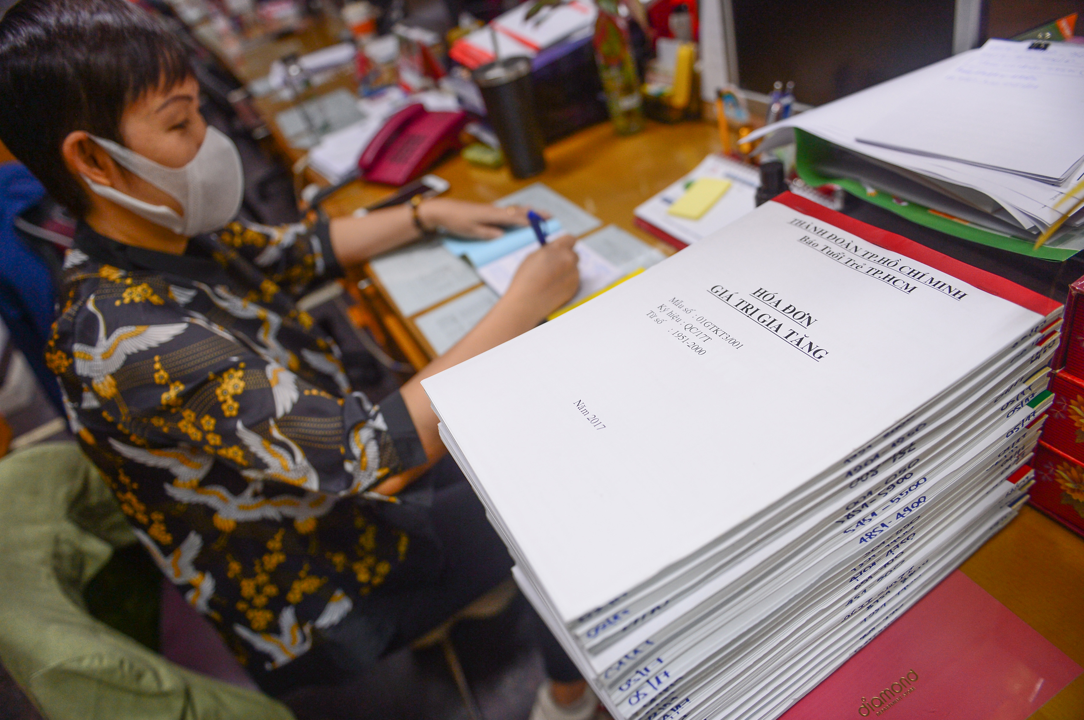 Bắt đầu chia tay hóa đơn giấy - Ảnh 1. Bắt đầu chia tay hóa đơn giấy - Ảnh 1.