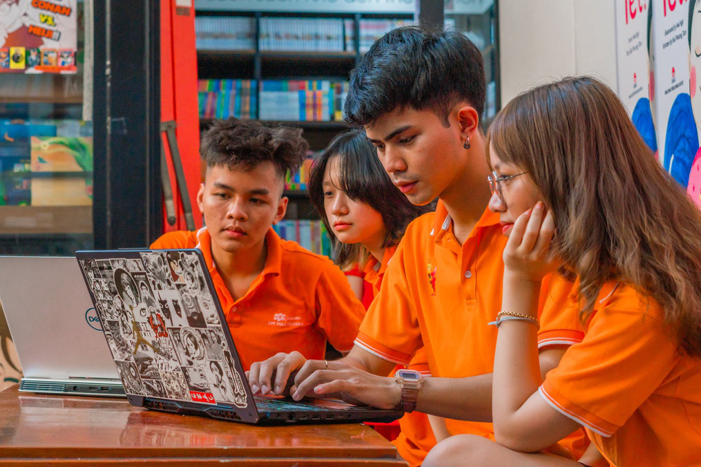 FPT Polytechnic nâng cao chất lượng đào tạo đón sóng nhu cầu thị trường lao động - Ảnh 2. FPT Polytechnic nâng cao chất lượng đào tạo đón sóng nhu cầu thị trường lao động - Ảnh 2.