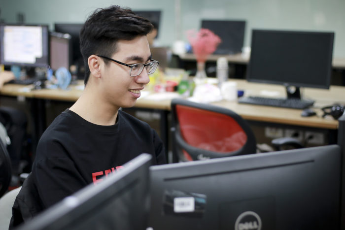 FPT Polytechnic nâng cao chất lượng đào tạo đón sóng nhu cầu thị trường lao động - Ảnh 5. FPT Polytechnic nâng cao chất lượng đào tạo đón sóng nhu cầu thị trường lao động - Ảnh 5.