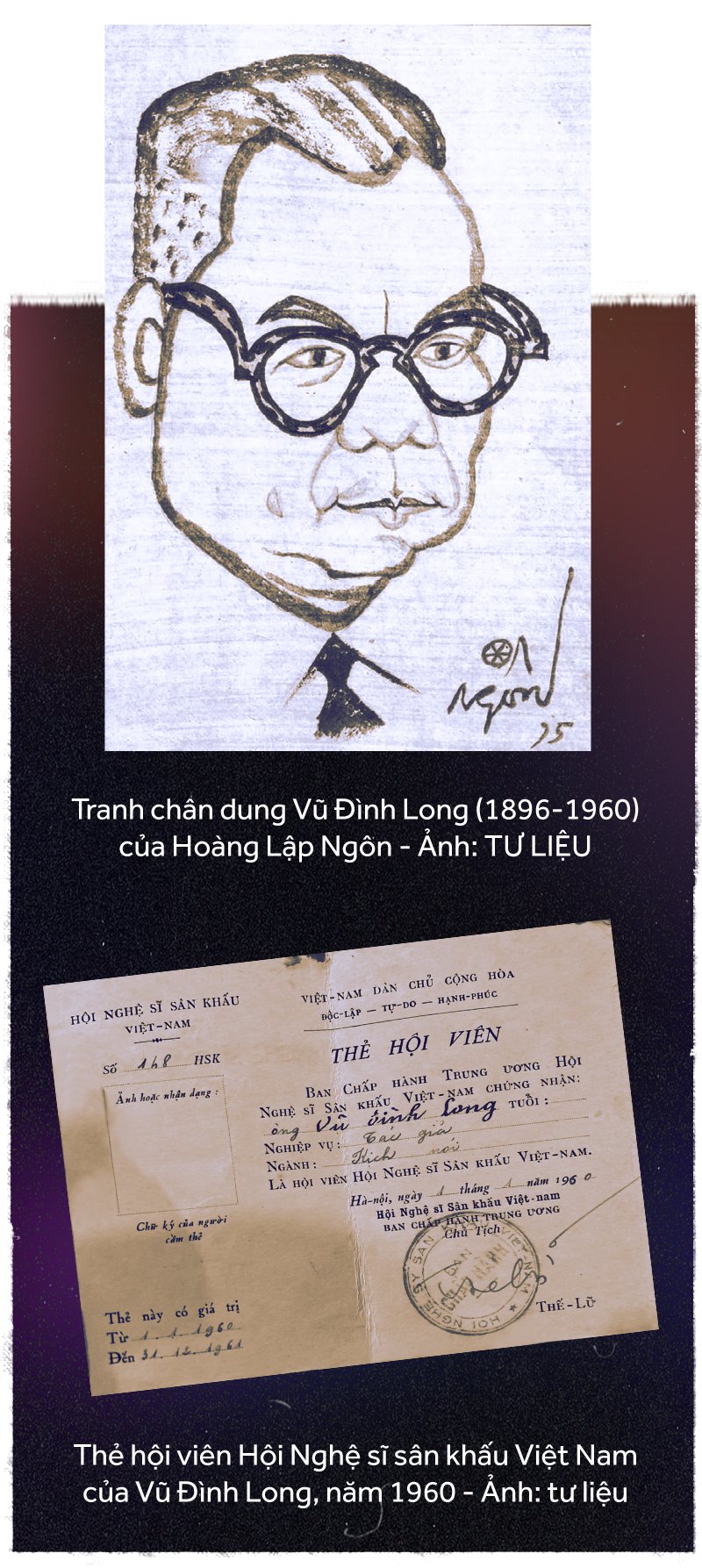 Sân khấu trăm năm: Chén thuốc độc dã tật? - Ảnh 2.