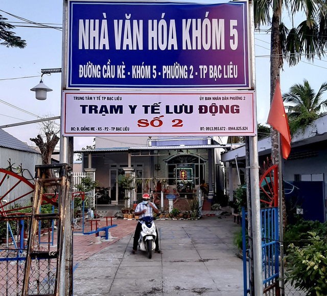 Người dân vào tỉnh Bạc Liêu phải được chủ tịch tỉnh cho phép - Ảnh 1.