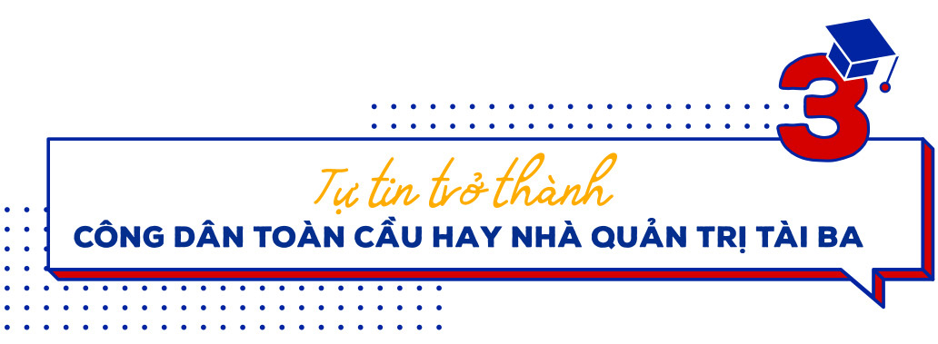 Học thạc sĩ, chìa khóa mở ra những cơ hội - Ảnh 6.