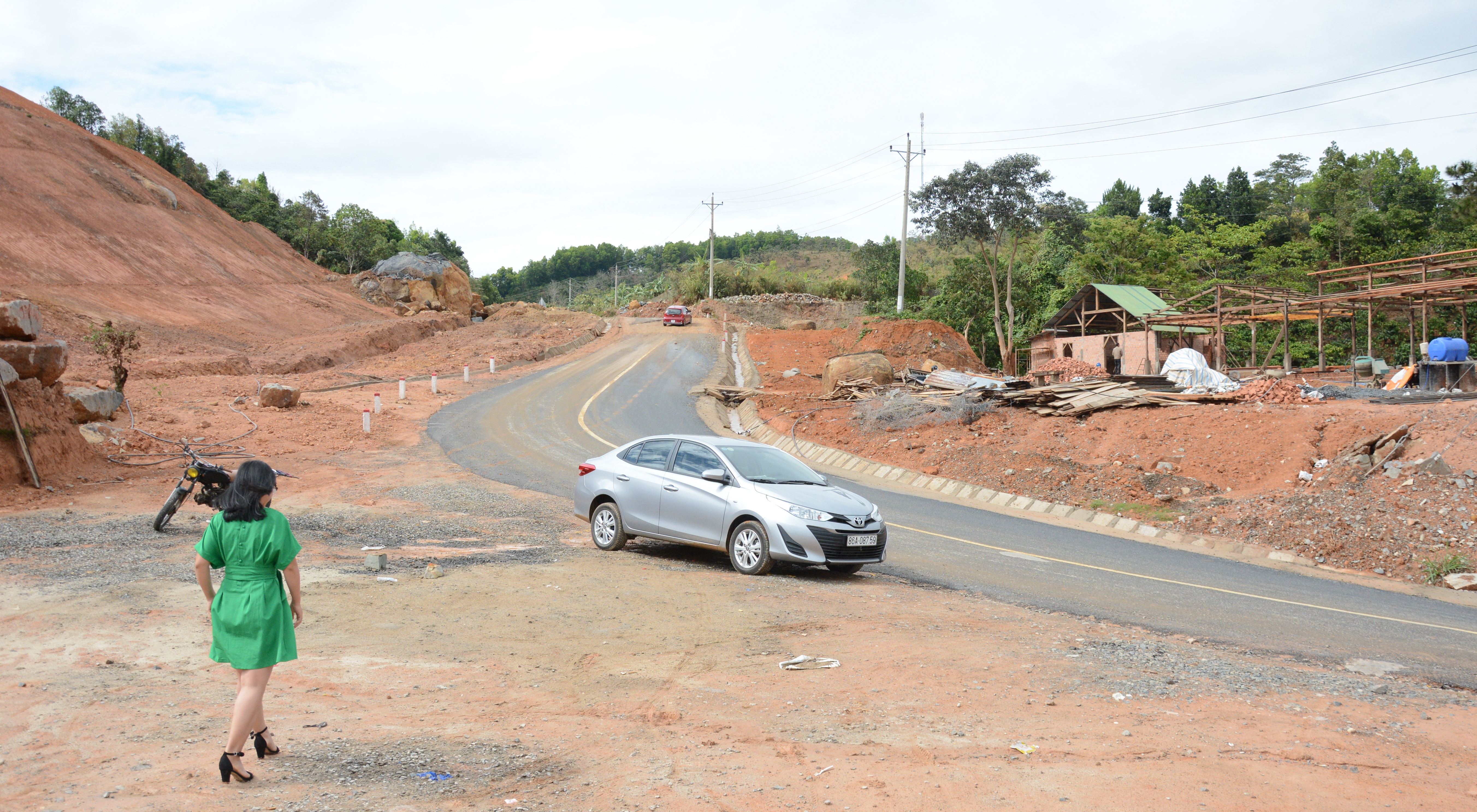 Phê duyệt đầu tư nâng cấp quốc lộ 28B nối Đà Lạt và Phan Thiết - Ảnh 1. Phê duyệt đầu tư nâng cấp quốc lộ 28B nối Đà Lạt và Phan Thiết - Ảnh 1.