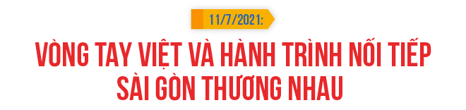 Vòng Tay Việt - Hành trình 130 ngày đêm - Ảnh 7.