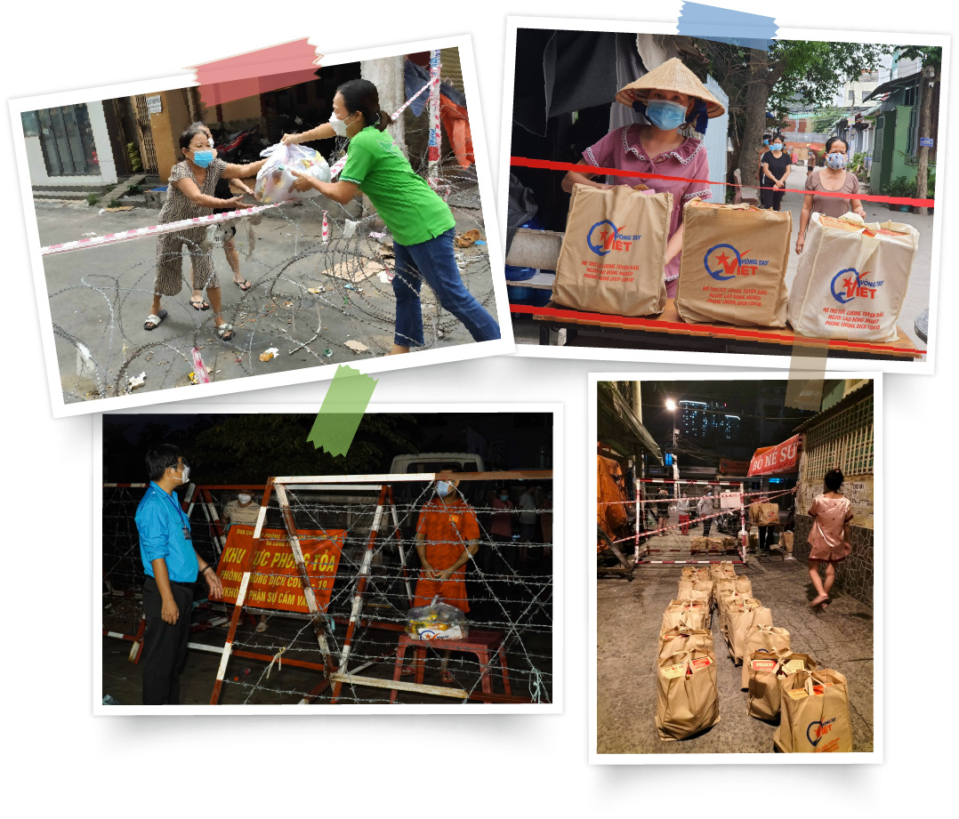Vòng Tay Việt - Hành trình 130 ngày đêm - Ảnh 6.